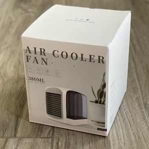 Small, Portable Air Cooler